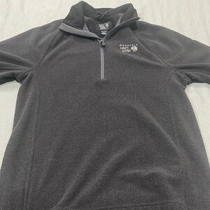 Mountain Hardware pullover.